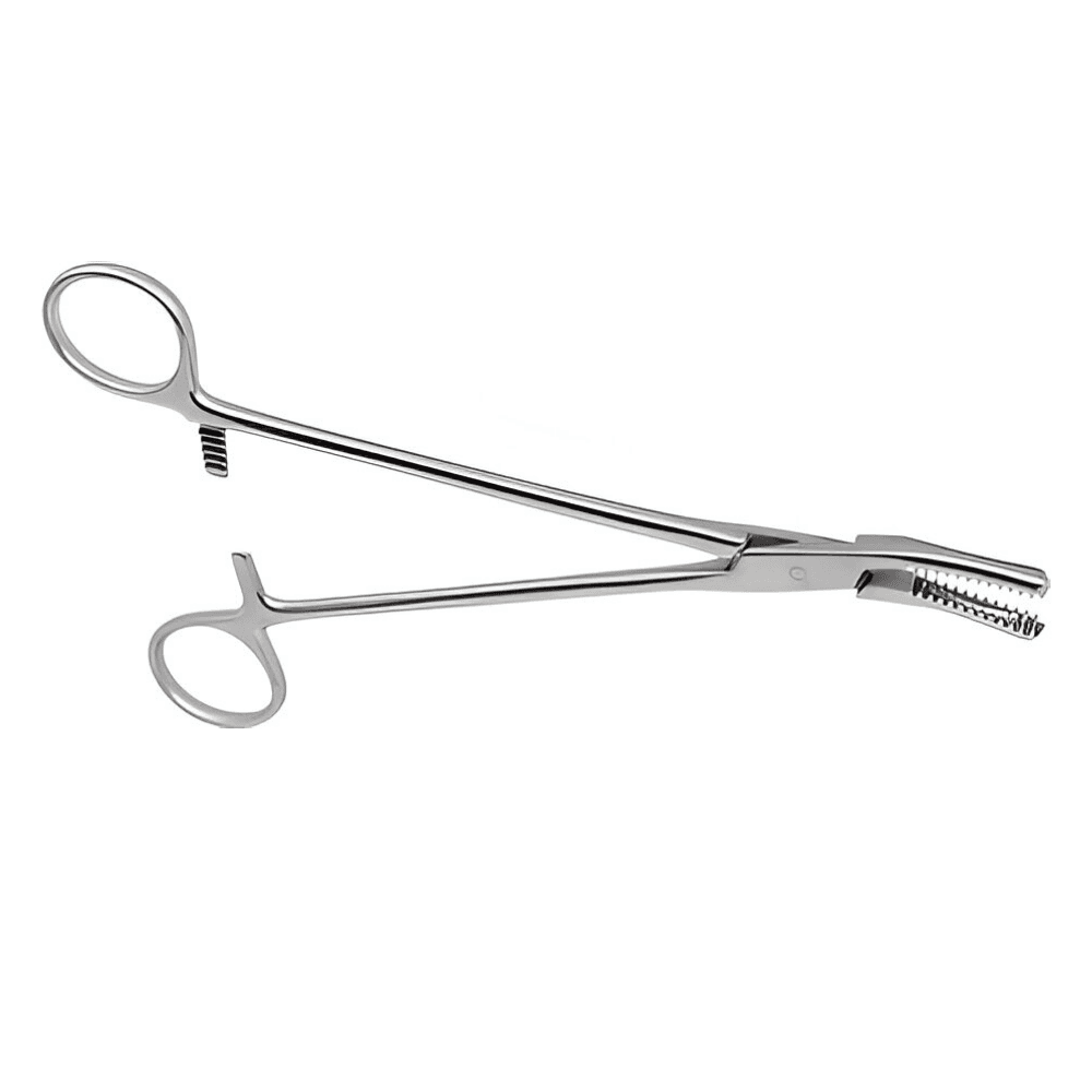 Angled Capsule and Soft Tissue Clamp