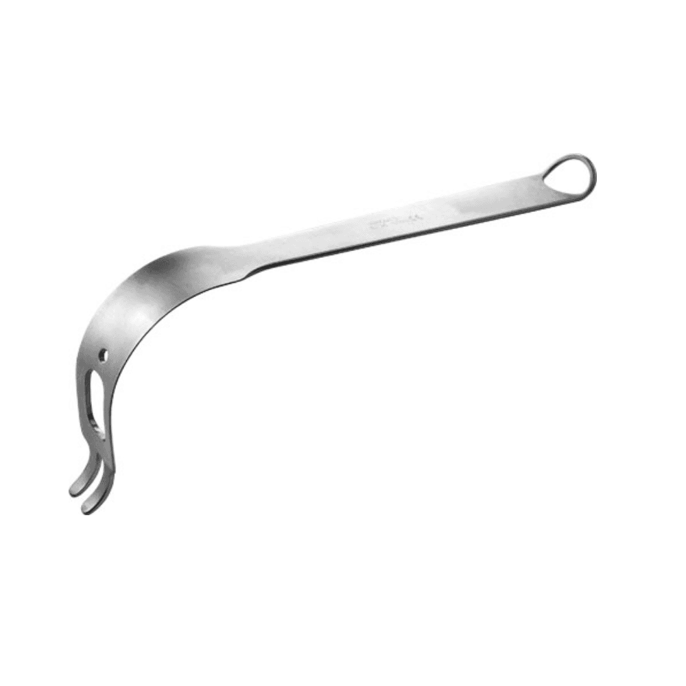 Sinha Retractor for Acetabular Reaming