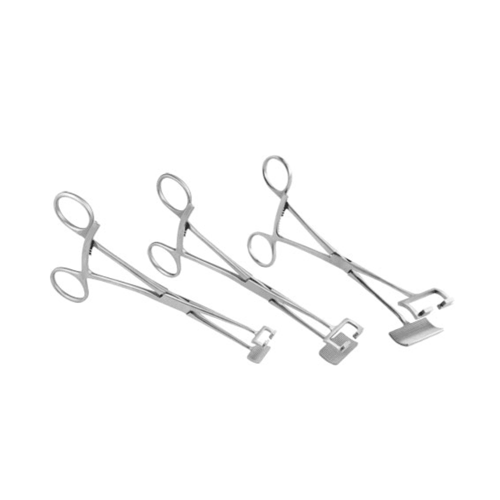 Duncan Metatarsal Clamp