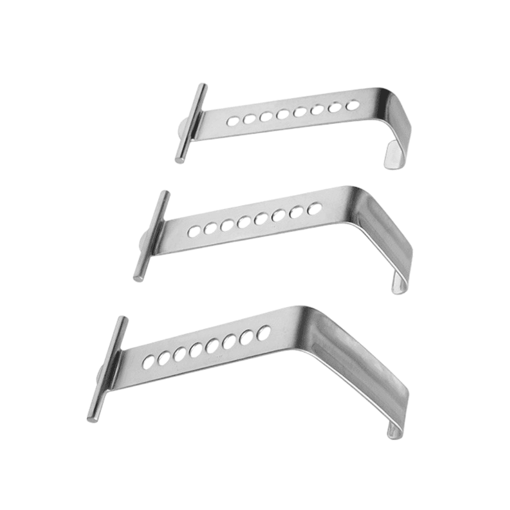 Assistant Free Shoulder Retractor Center Blades