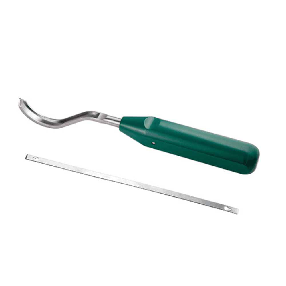 Whelan Double-Ended Suture Wire Passer