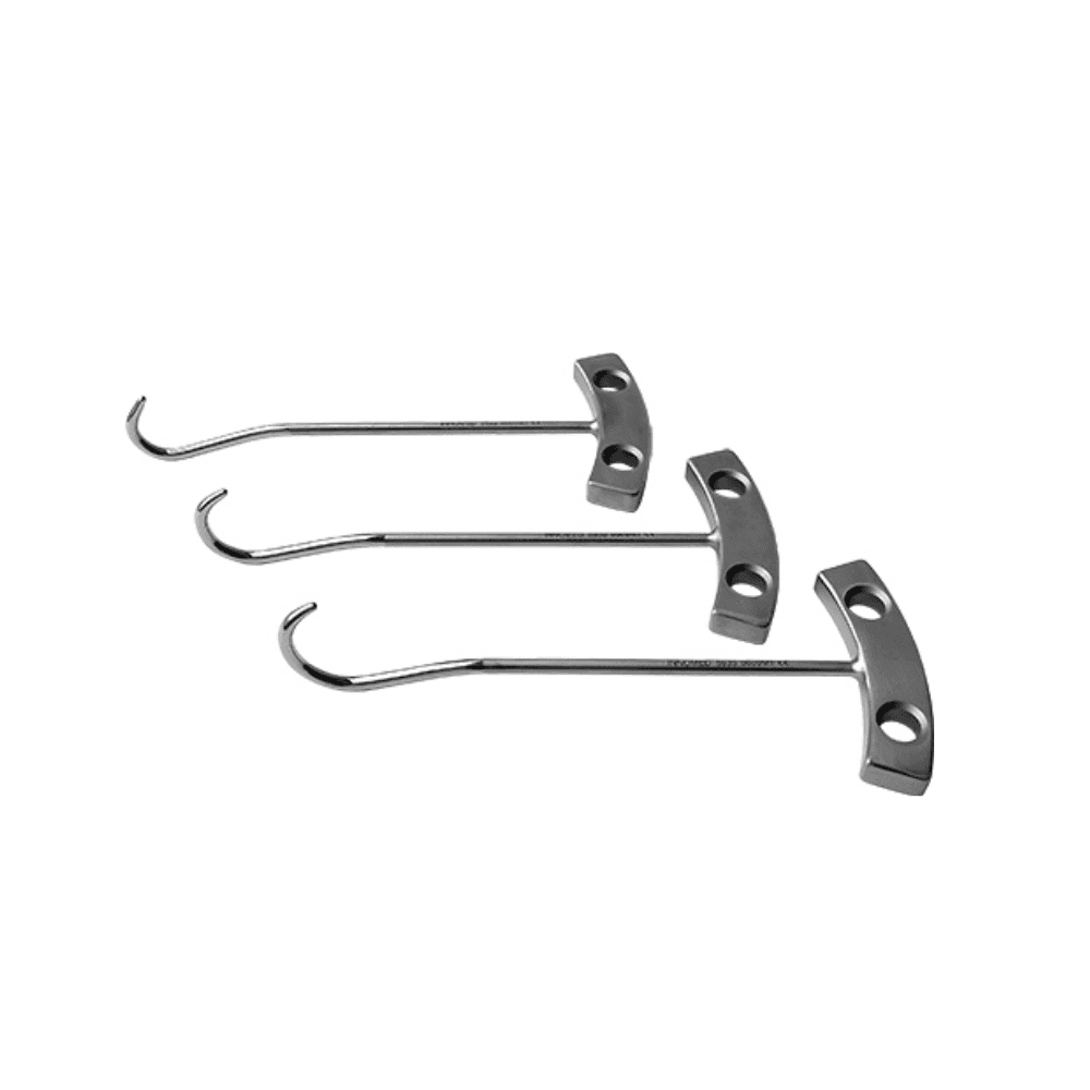 Lombardi Bone Hooks