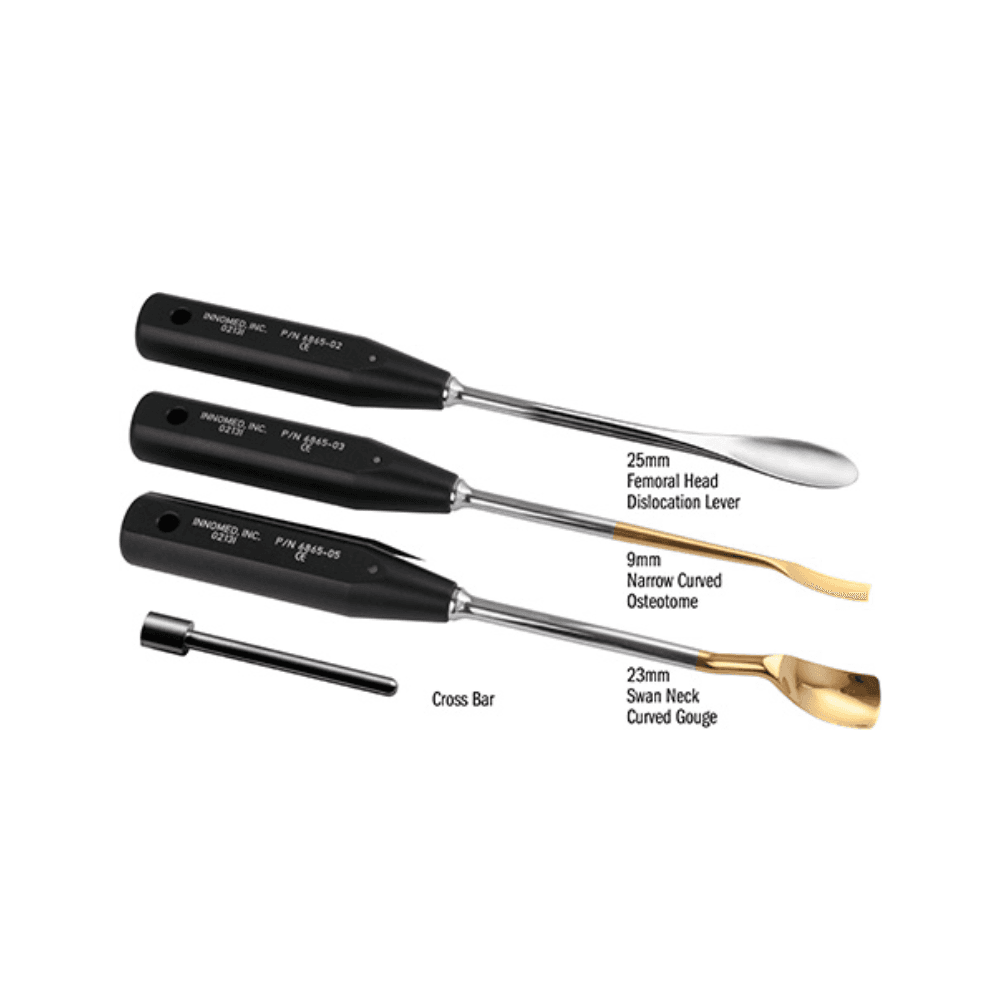 Mueller Style Hip Instruments