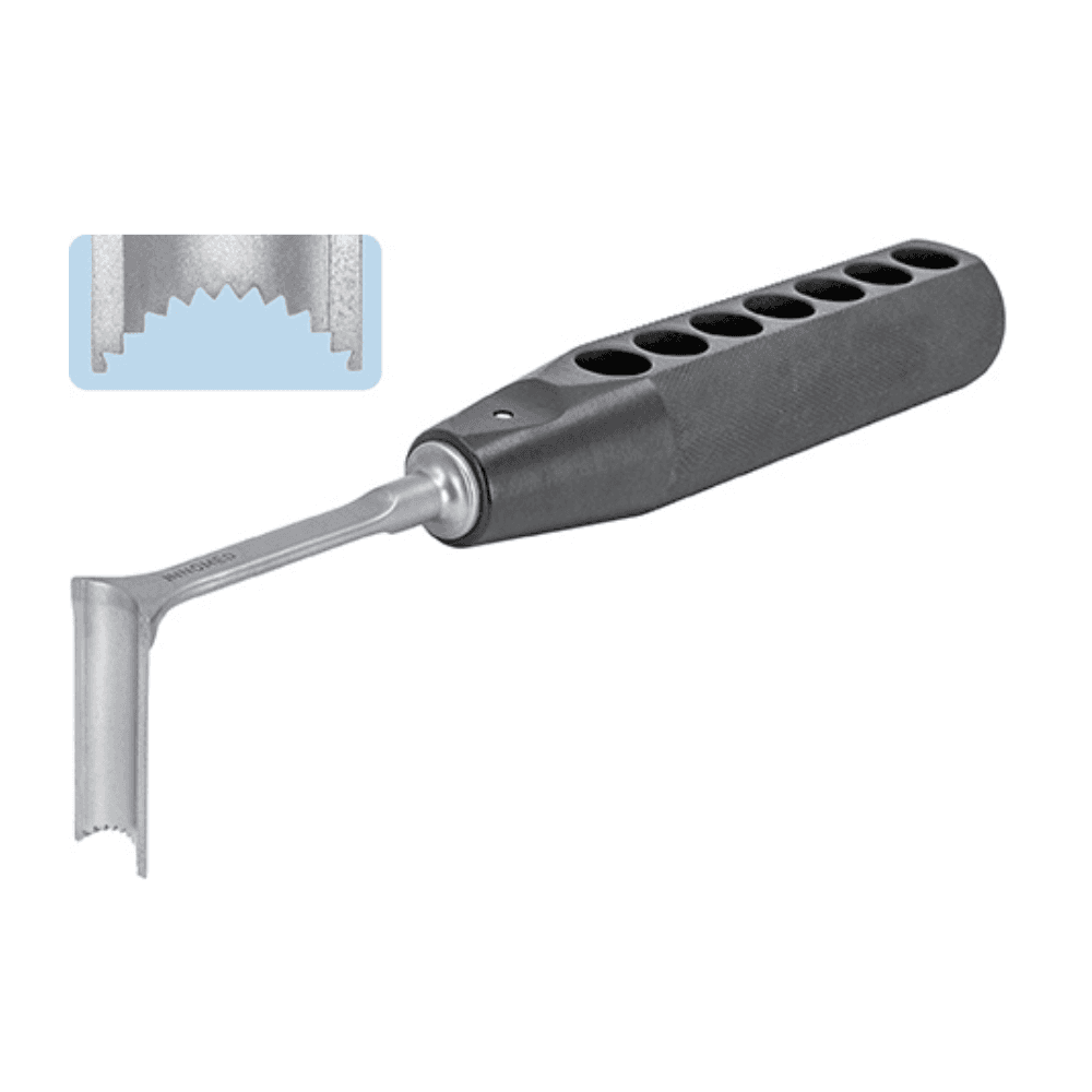 Chandran Distal Biceps Tissue Protector