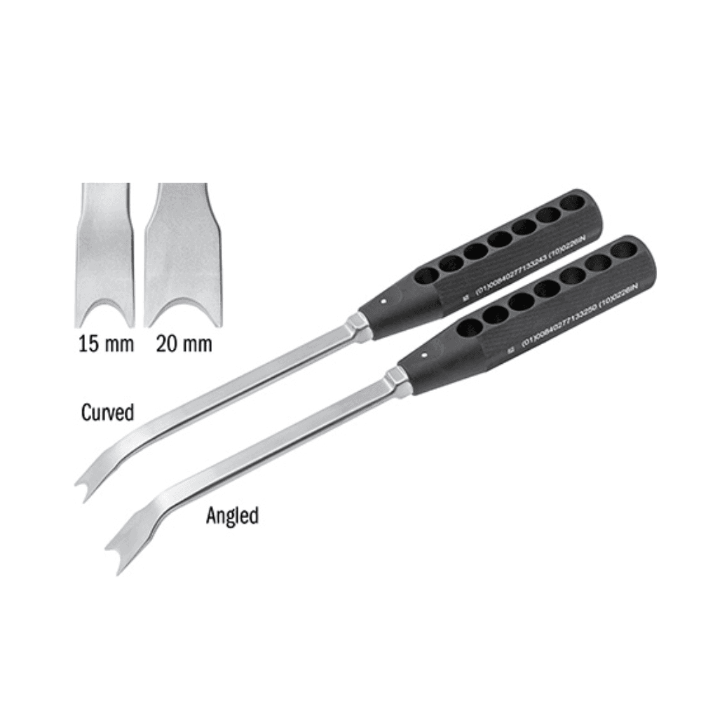 Ganz Type PAO Osteotomy Chisels