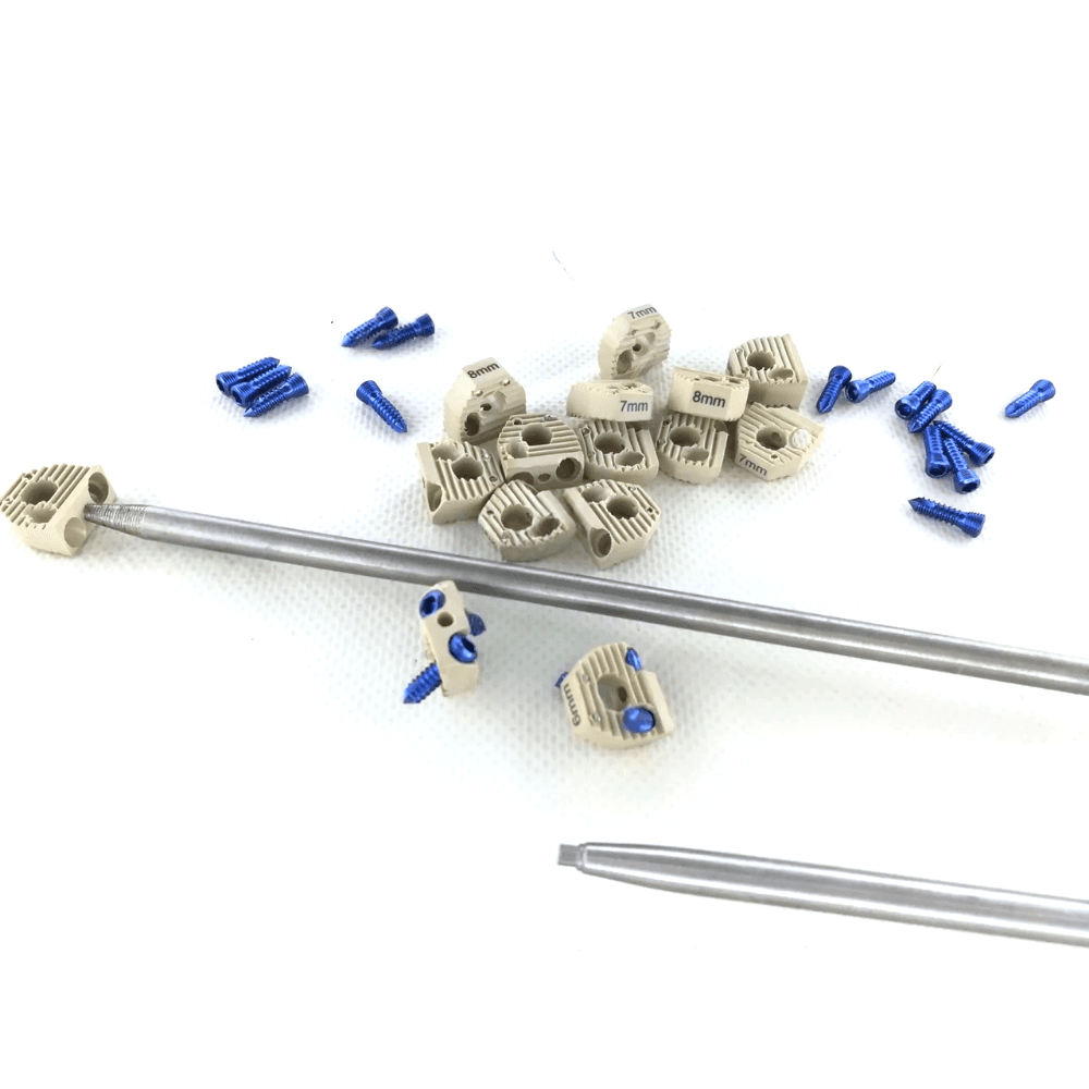 Distal Femur LCP 4.5/5.0mm Locking Plates L/R 5-10 Holes 13 Pcs Set