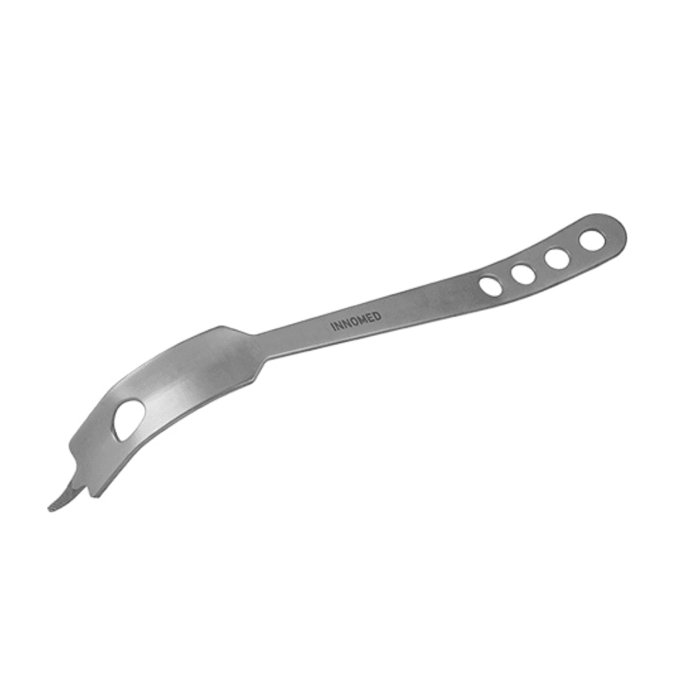 Duke Classic Acetabular Retractor with Extra Grip Tip