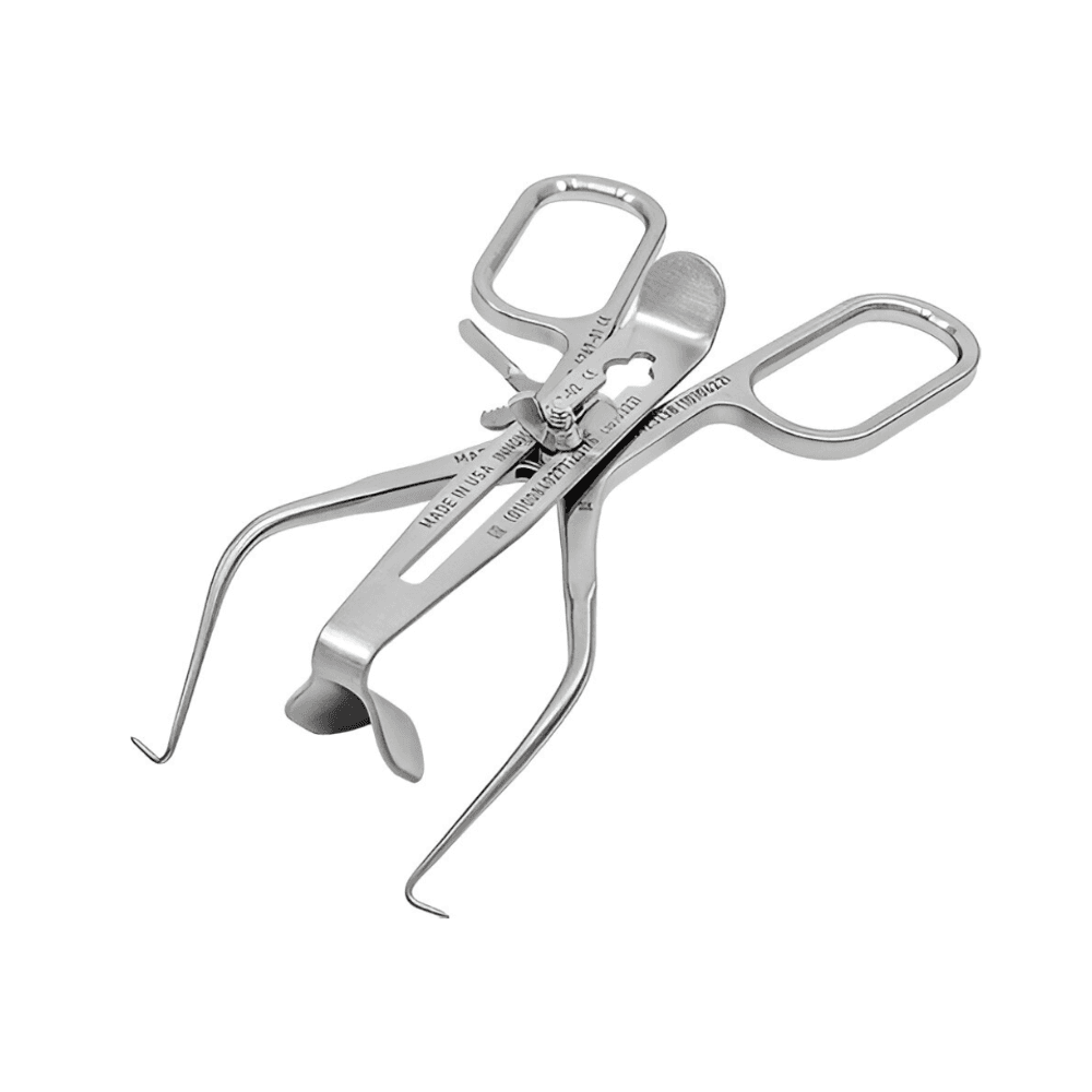 Stulberg Incision Close Gelpi & Blade Set