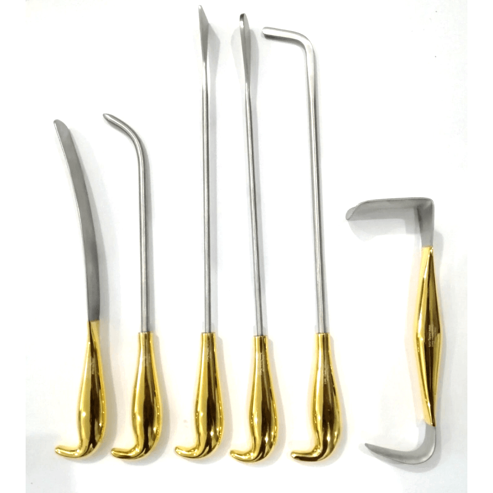 Breast Surgery Instruments Set,Breast Surgery Reusable