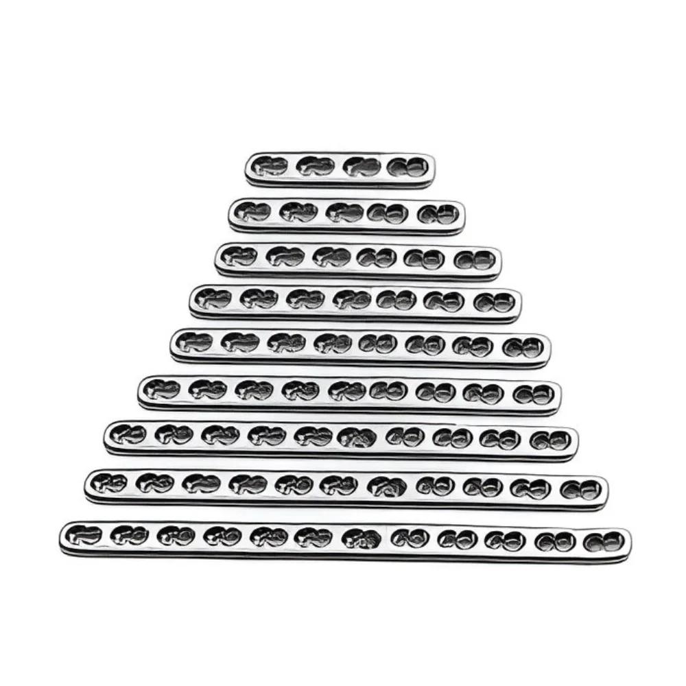 Veterinary LCP Small Fragment Locking Plates 3.5mm Set