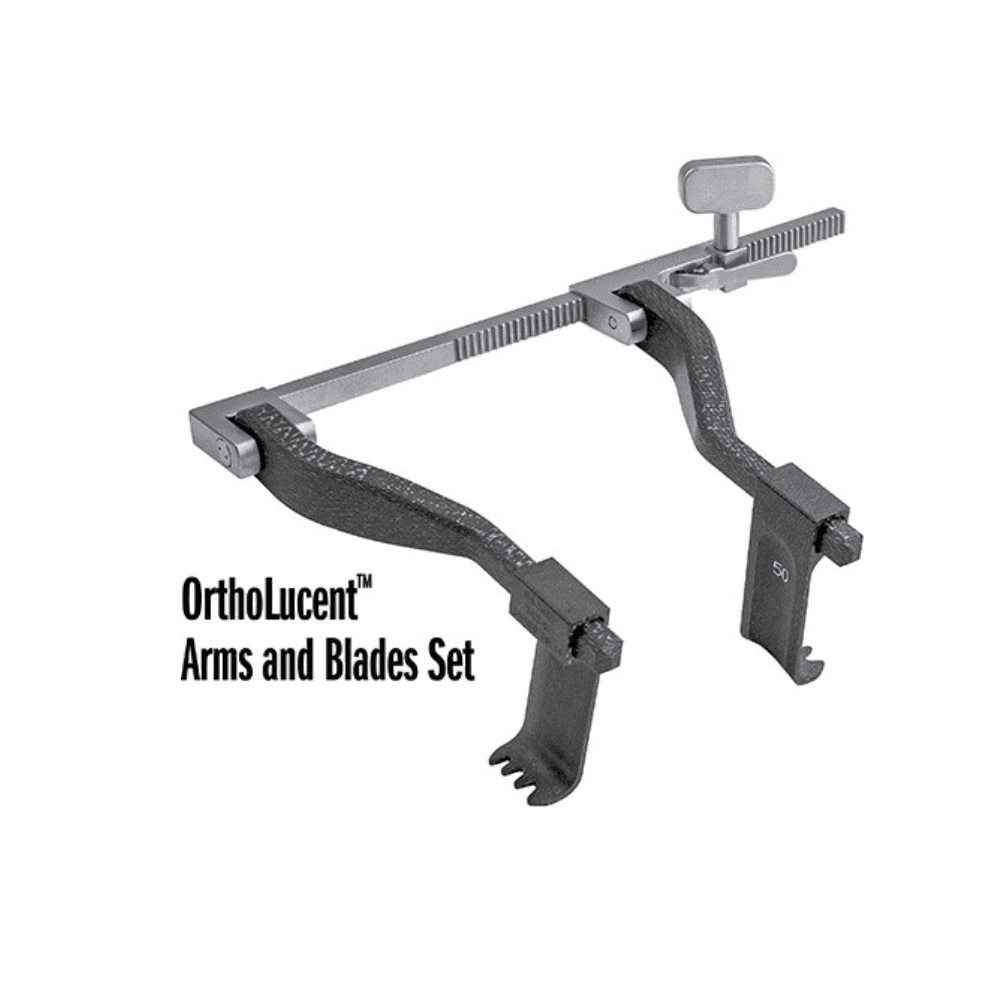 OrthoLucent Arms and Blades Set