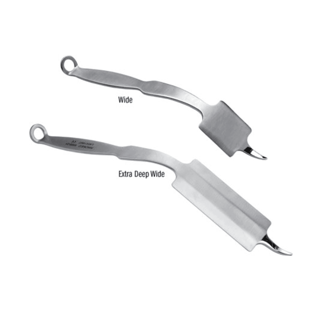 Modified Hohmann Retractor — Wide