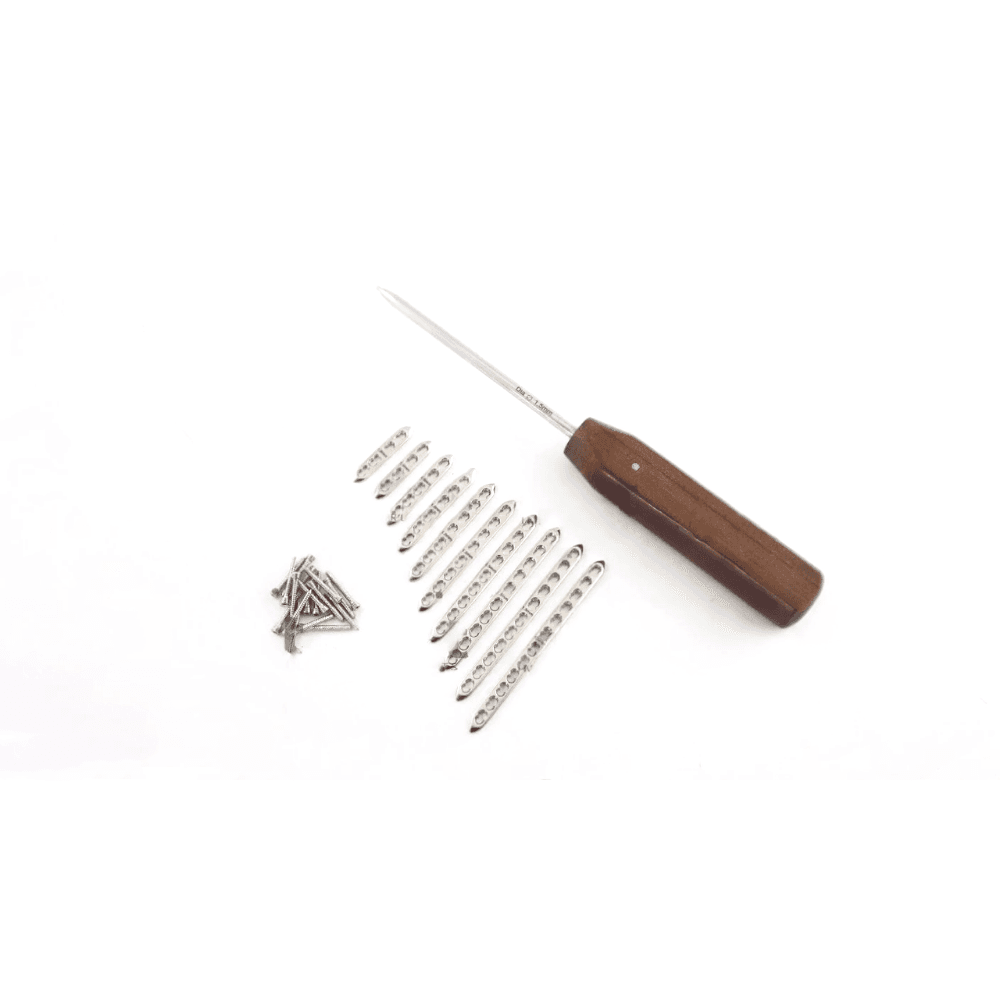 3.5mm Cortical Cortex & Locking Screws Self Tap 316L SS Ortho