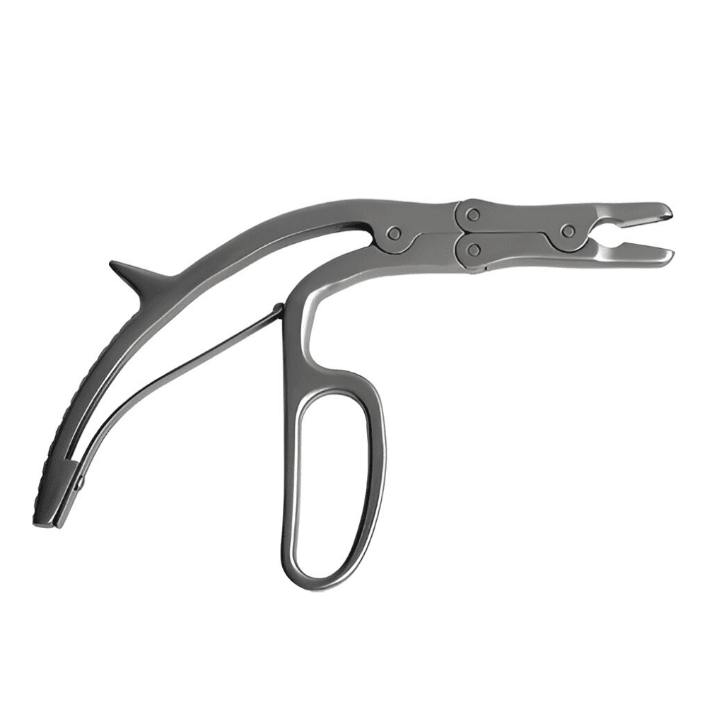 Lotke Double Action Cartilage Graspers