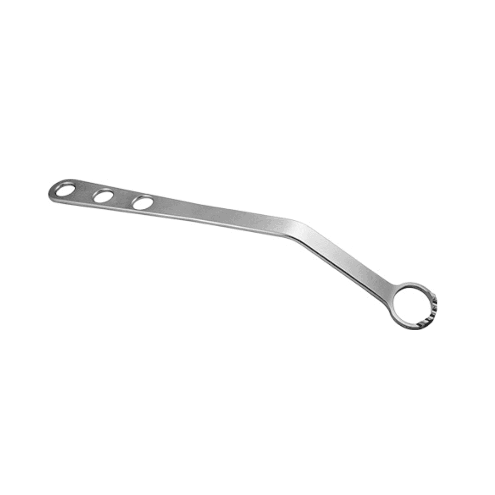 Mehalik Posterior Glenoid Retractor with Long Handle