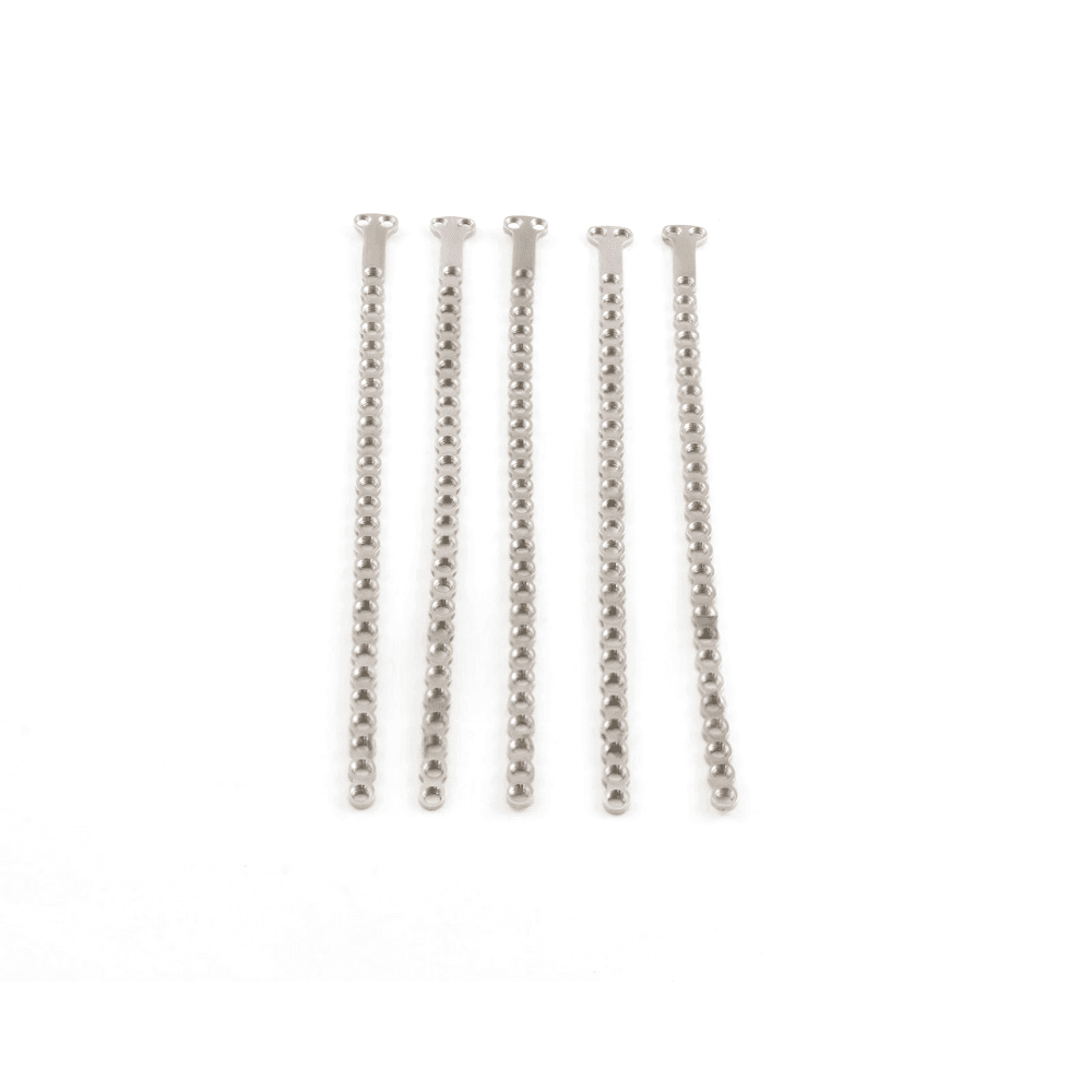 3.5mm (Dynamic Compression Plate) & Cortical Screws Titanium & Screw Driver