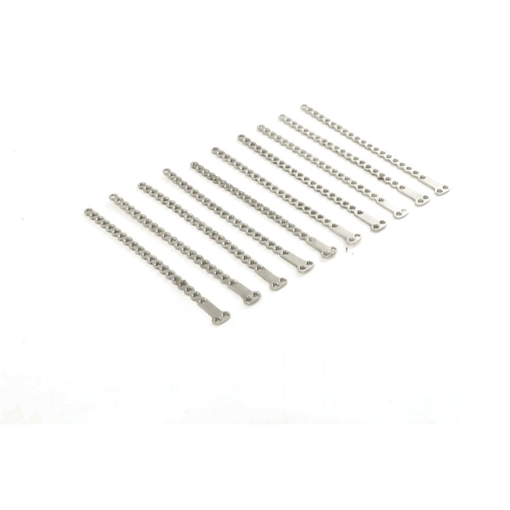 3.5mm Olecranon Plate Set of 10 PCS