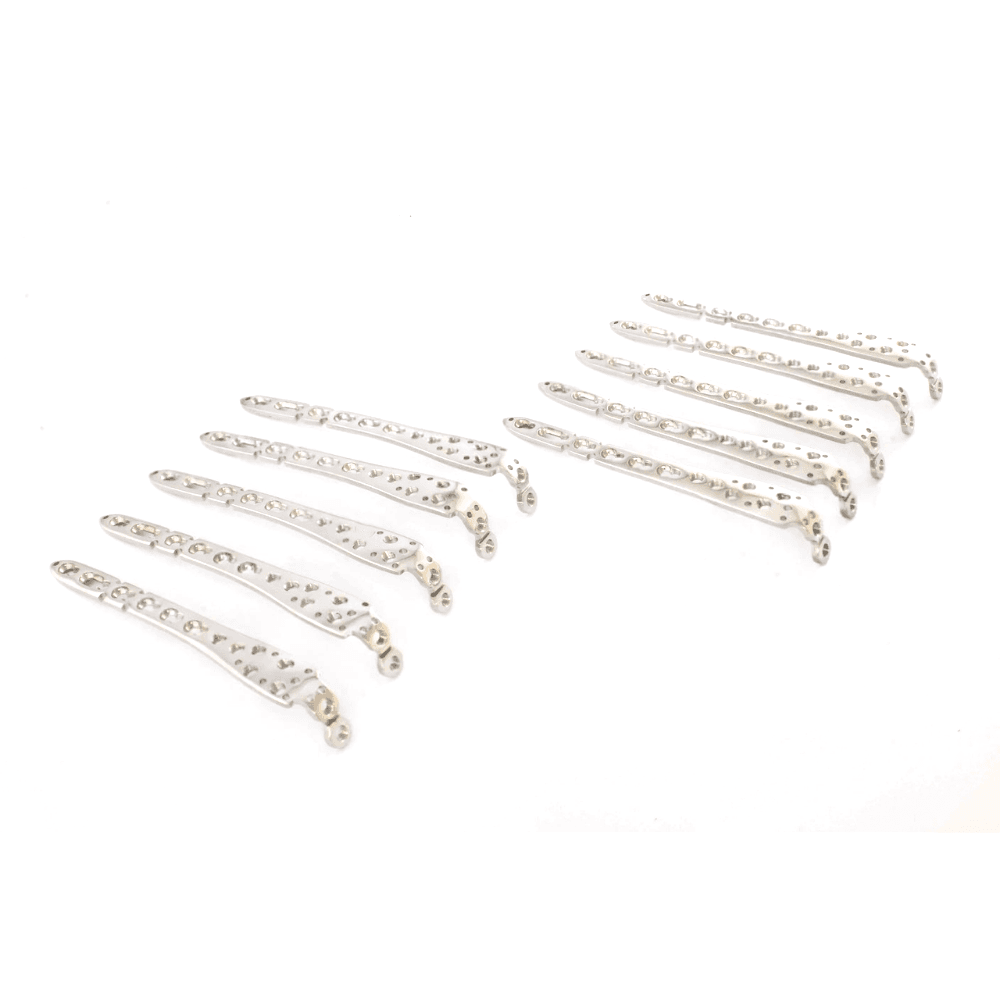 2.0mm Locking Compression Plate (LCP) & Locking Screw Set & Driver