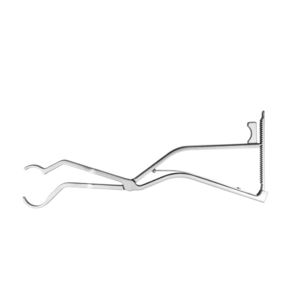 Subtrochanteric Femur Fracture Reduction Clamp
