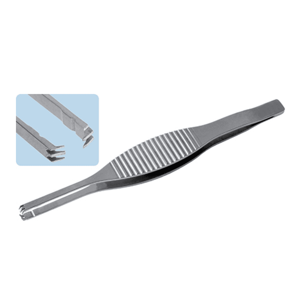 Charnley Type Tissue Needle Forceps