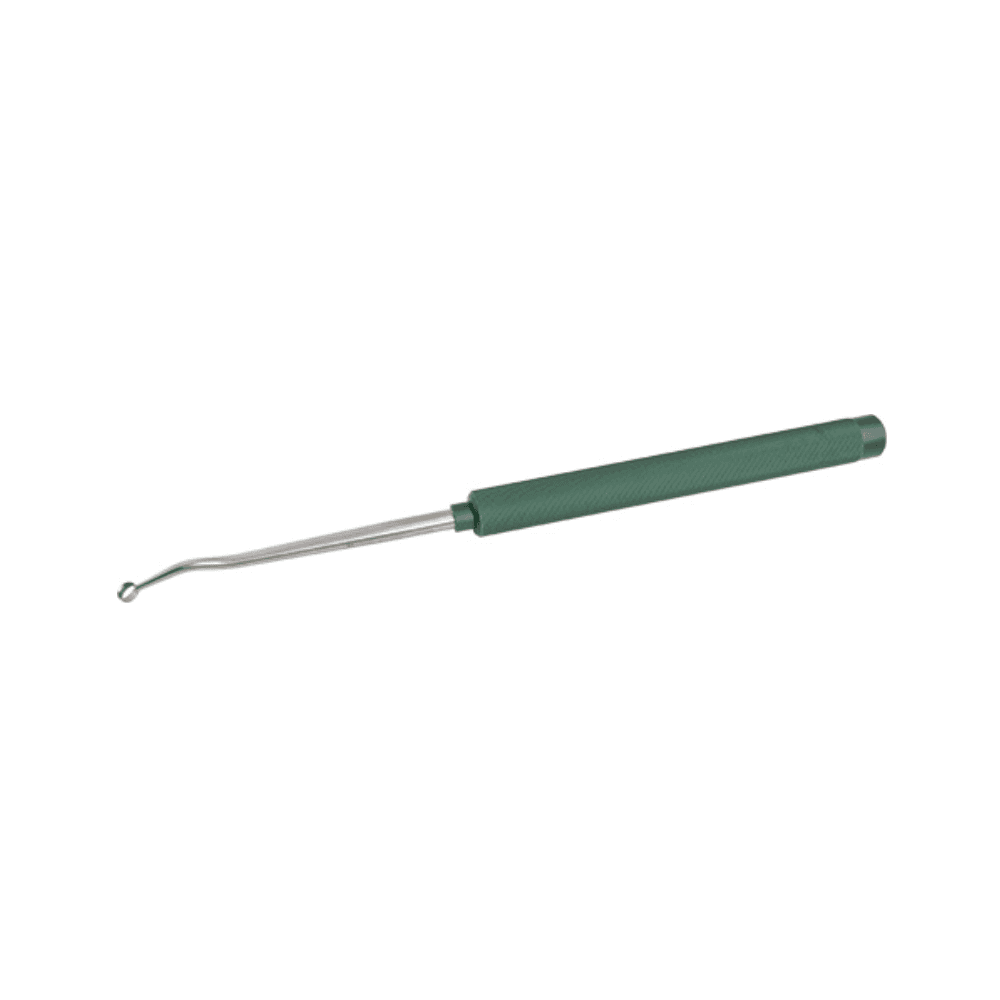 Rogozinski Offset Ring Curette