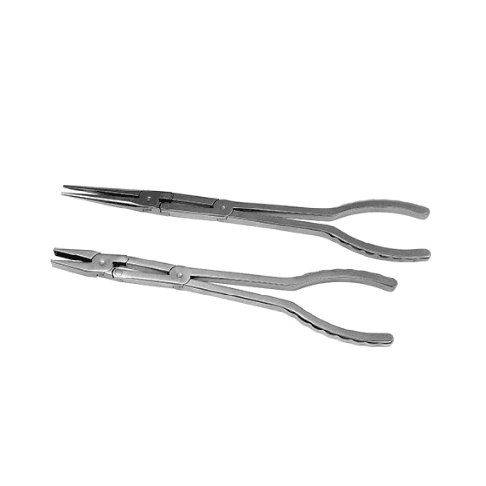 Extended Double Action Pliers