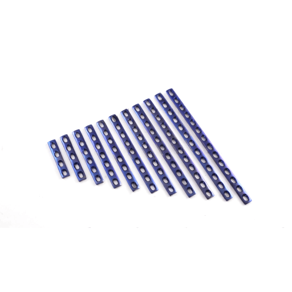 4.5mm / 5.0mm Broad Plate Large Fragment set of 10 PCS