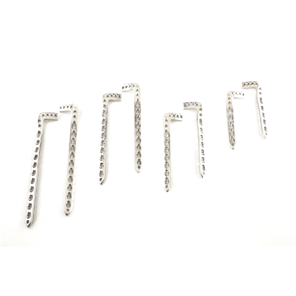 2.0mm Reconstruction Plates Set of 10 PCS