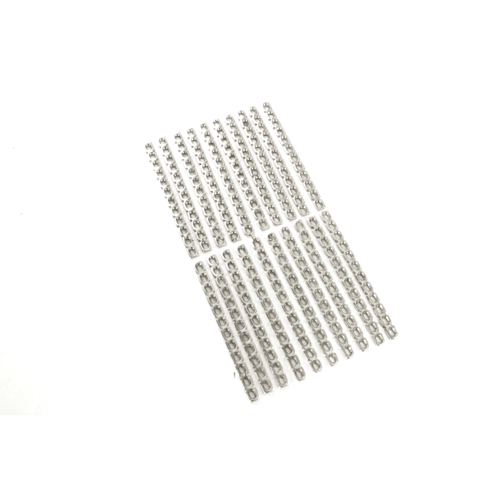 DHS 135 Locked Plate With Screw Of 12.5mm ( 17 Pcs) Set Surgical & Orthopedic