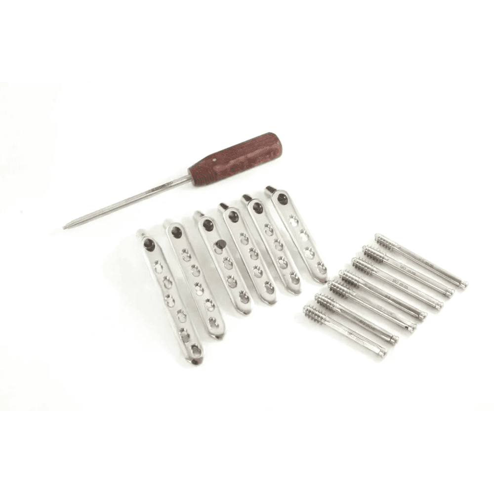3.5mm TPLO Broad LCP Plate 10 PCS