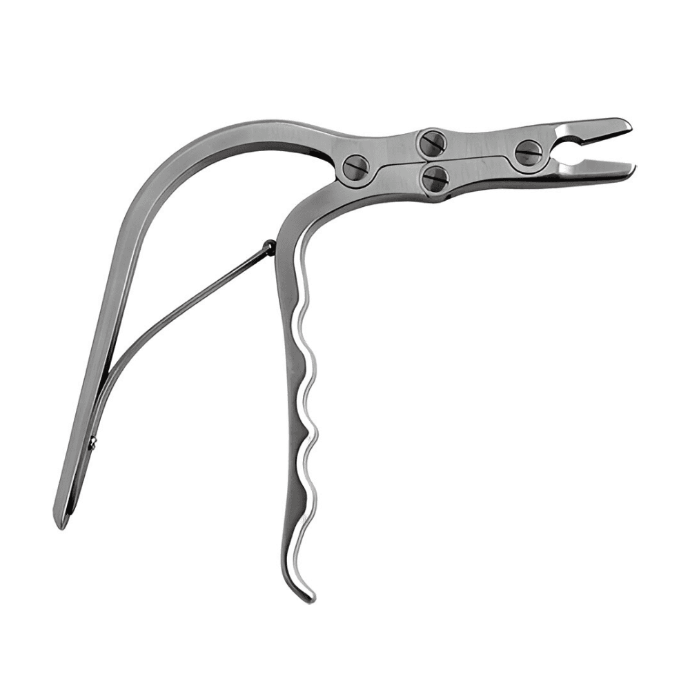 Ortho Rongeur with Easy Grip Handle