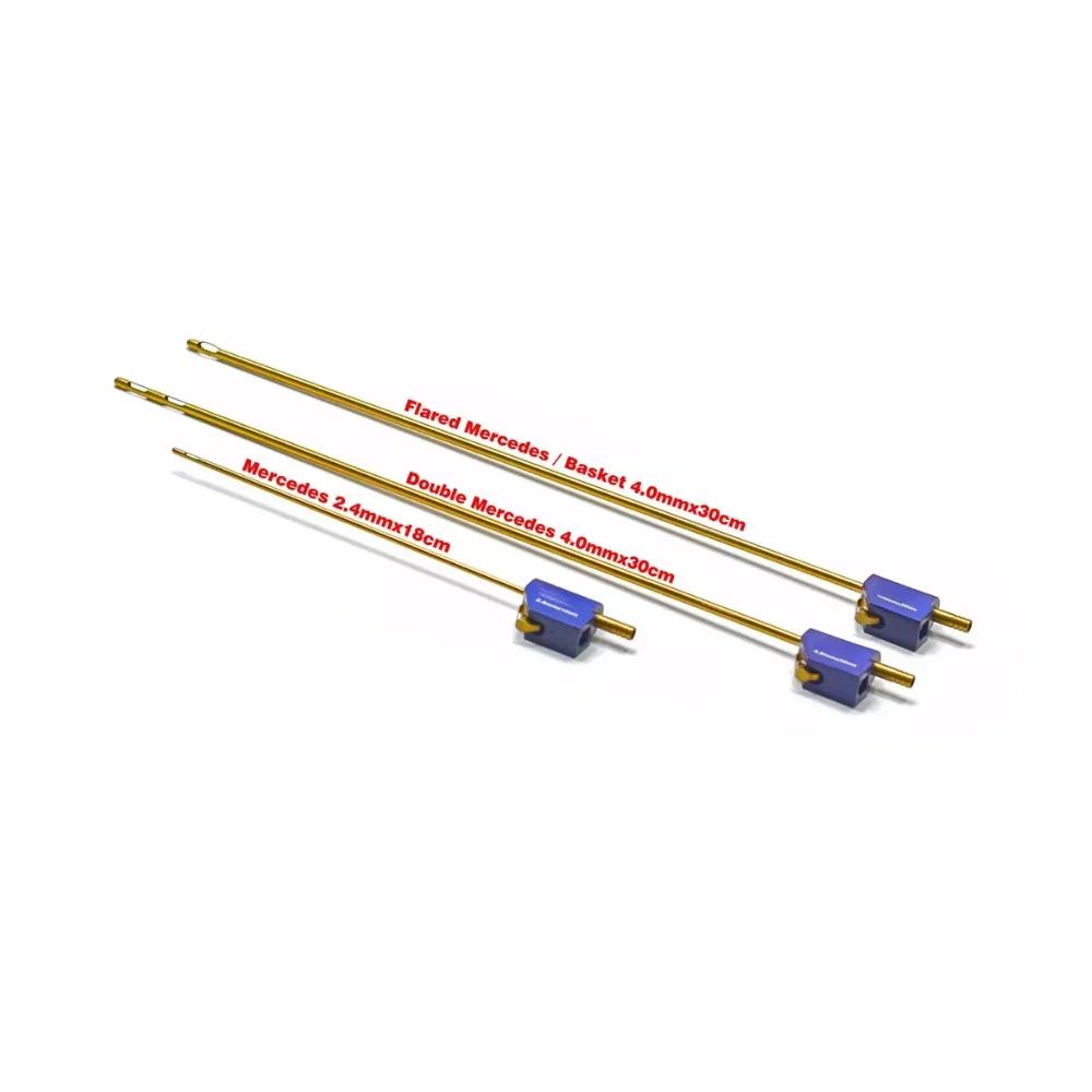 MicroAire Pal Type Fitting Liposuction Cannula – Reusable Set of 3