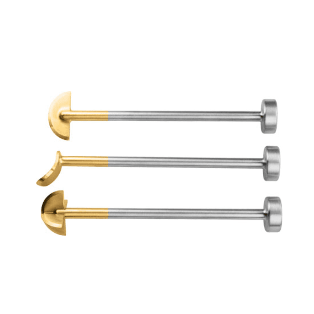 Cannestra Cup Liner Removal Osteotomes