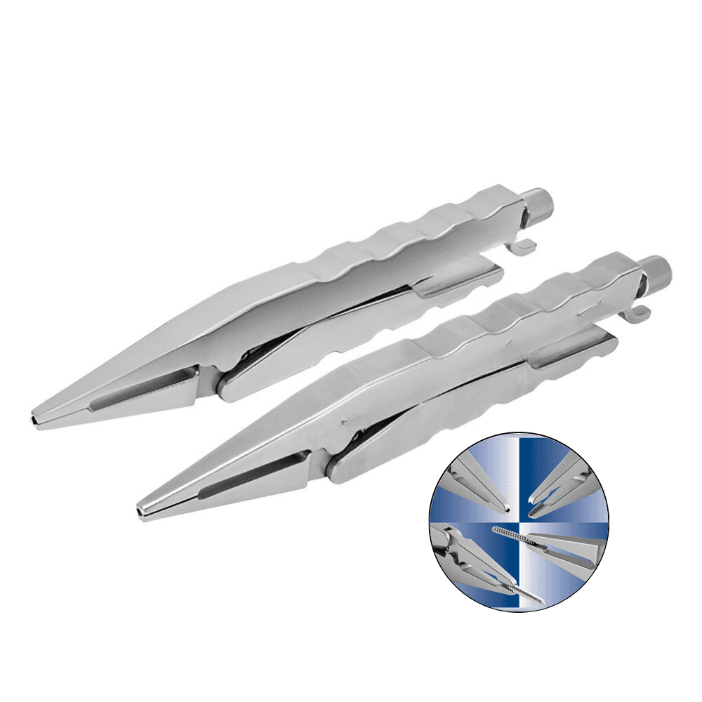 Screw Pin Removal Locking Pliers
