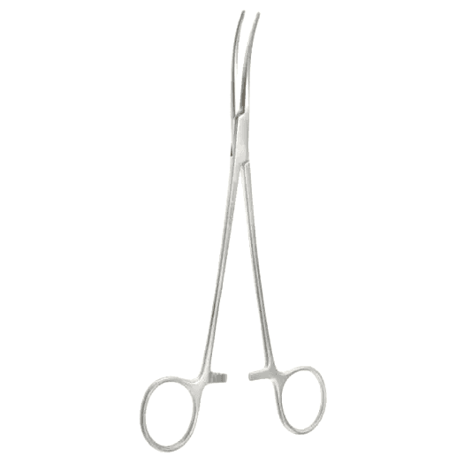 10″ Bengolia Artery Forceps – Straight