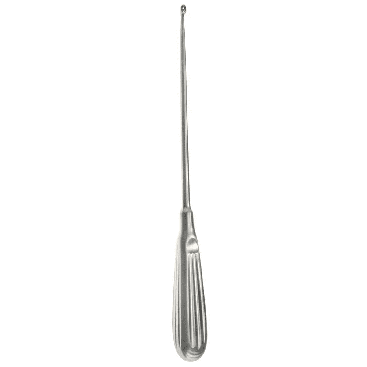 10″ Bone Curette Straight 3.6mm