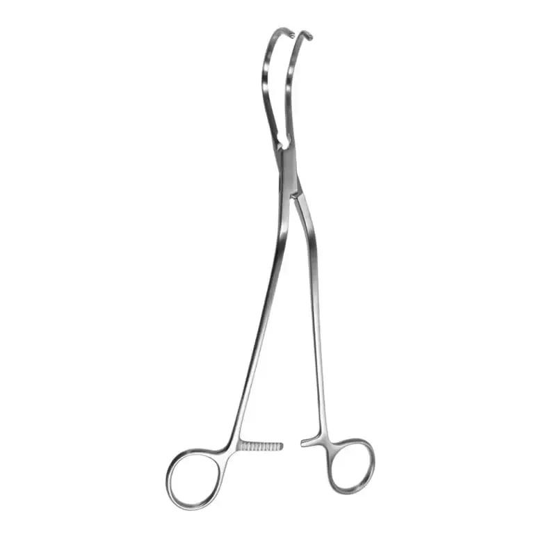 10″ DeBakey-Lambert Modified Needle Holder