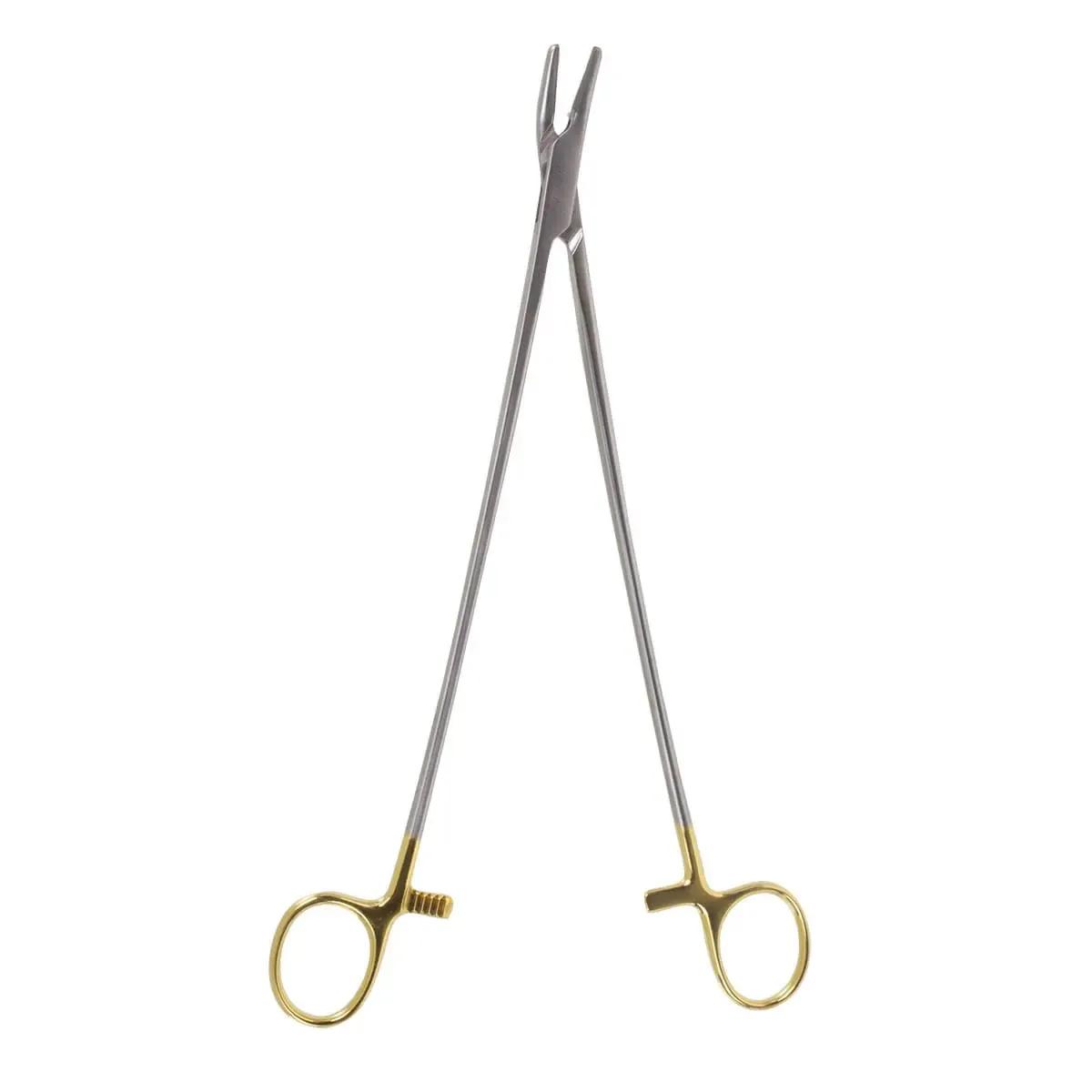 10″ Finochietto Needle Holder GG Pattern