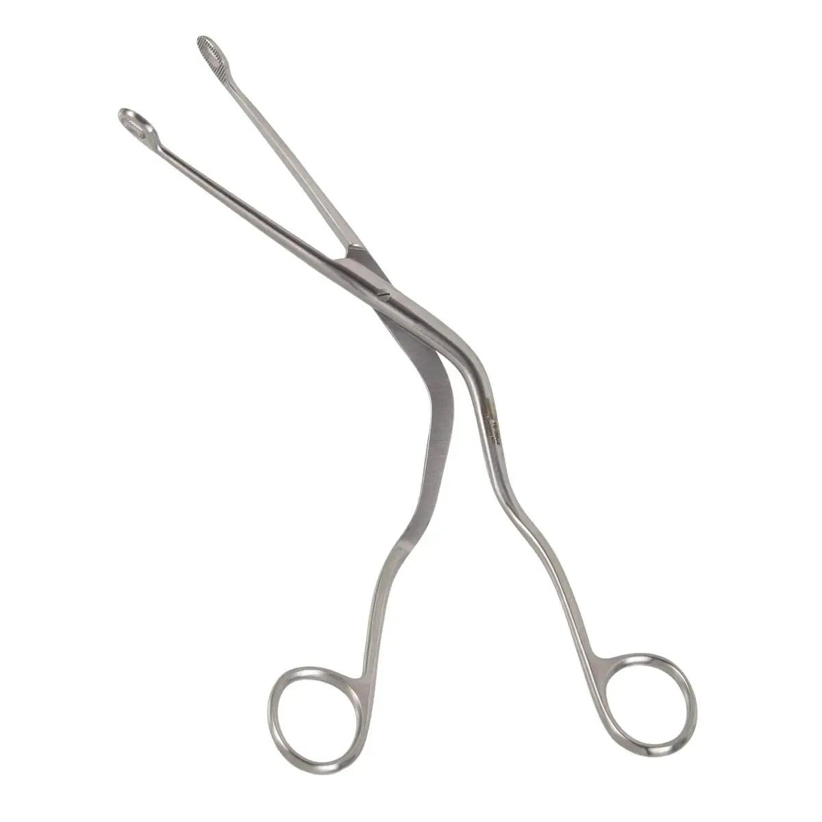 10″ Magill Catheter Forceps – adult