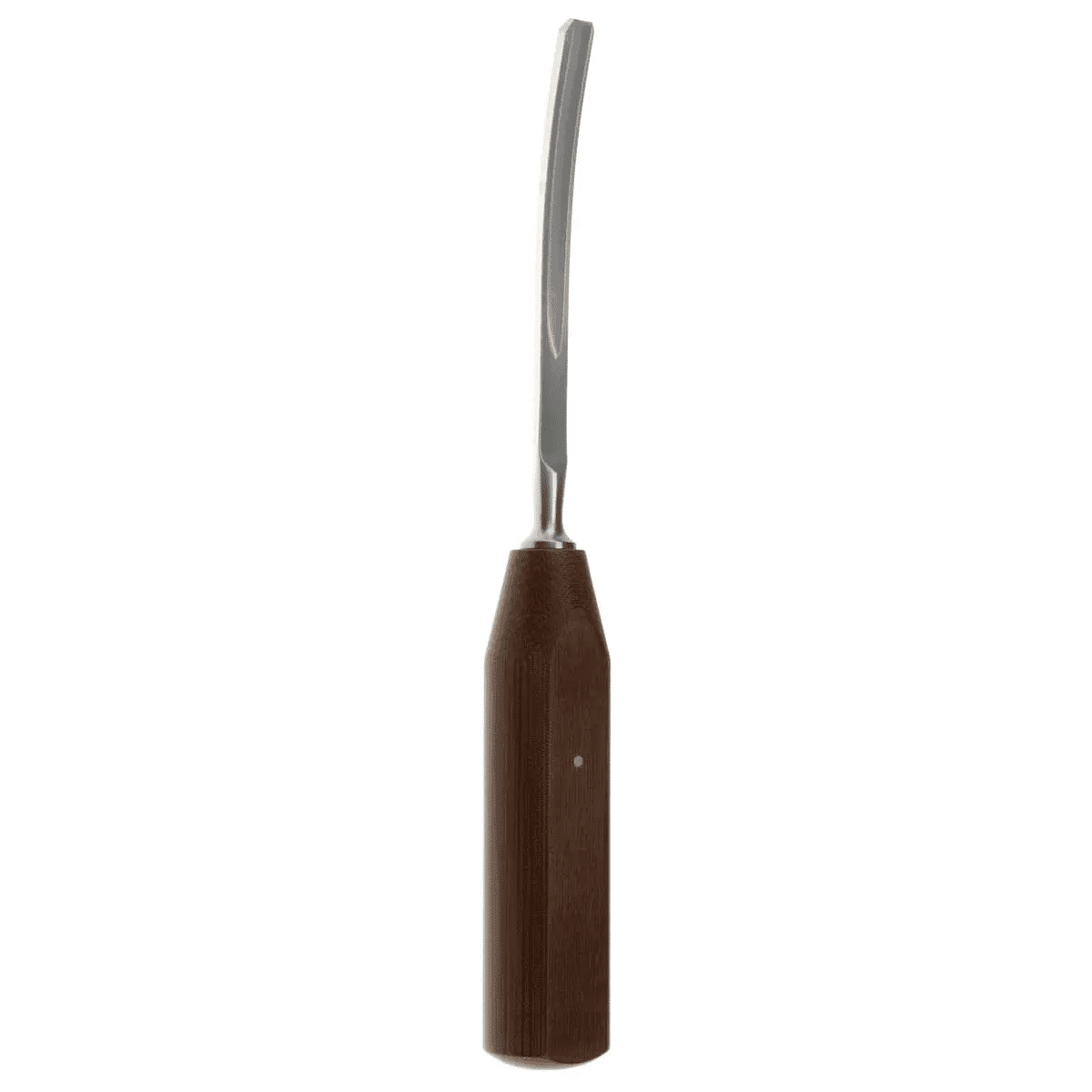 10″ Phenolic Gouge Curved 3/16″ Wide