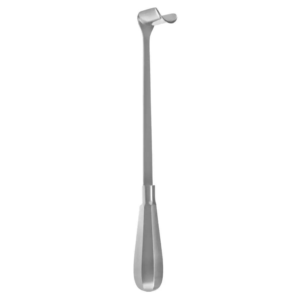 10″ ROSS Aortic Valve Retractor #5 Blade 2.9×2.9cm
