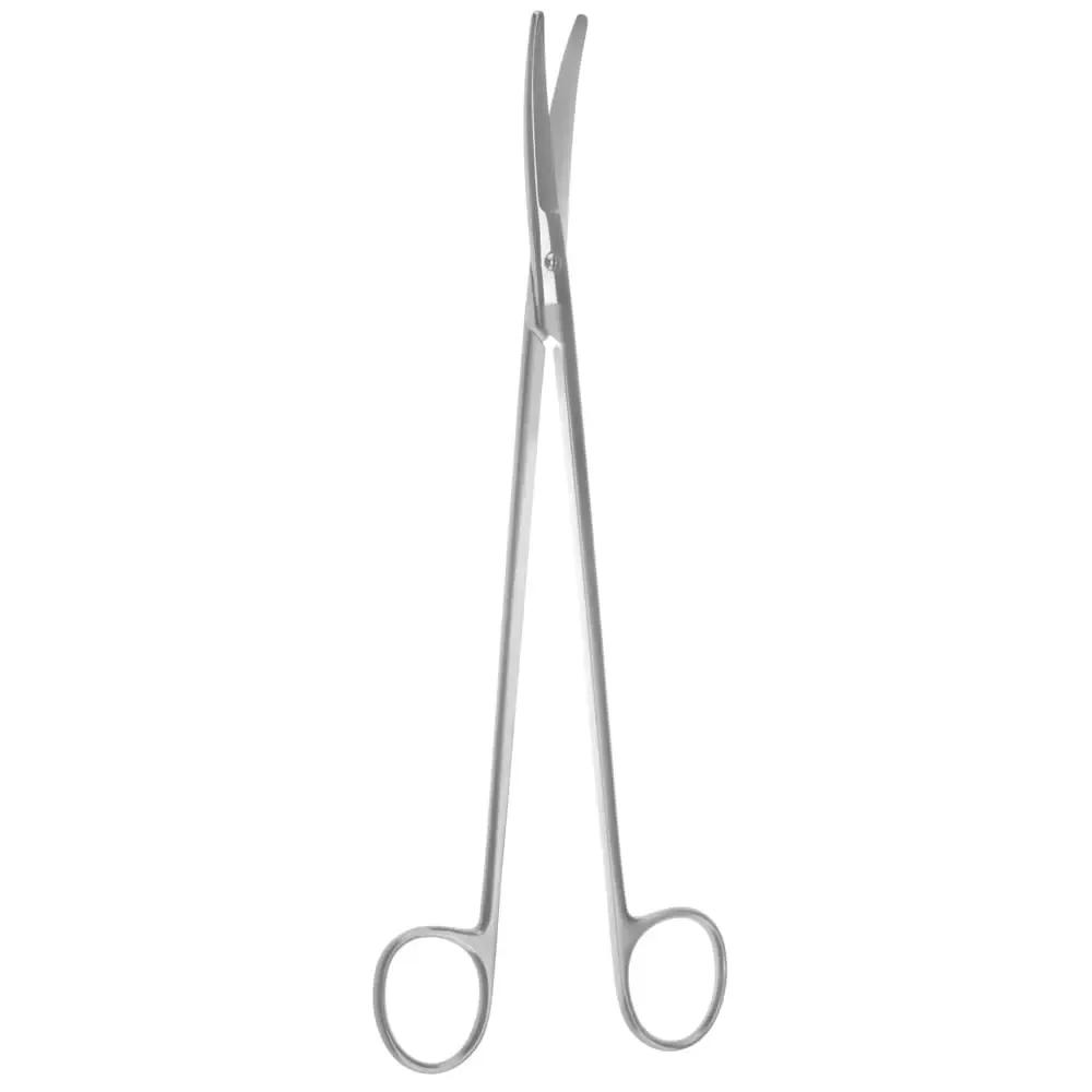 10″ Willauer Scissors Curved