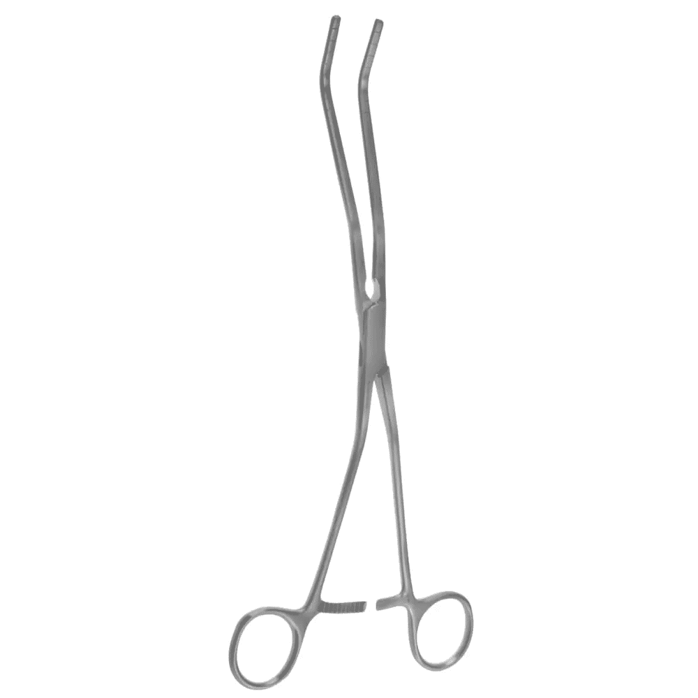 10 3/4″ Renal Artery Clamp Atraumatic Design