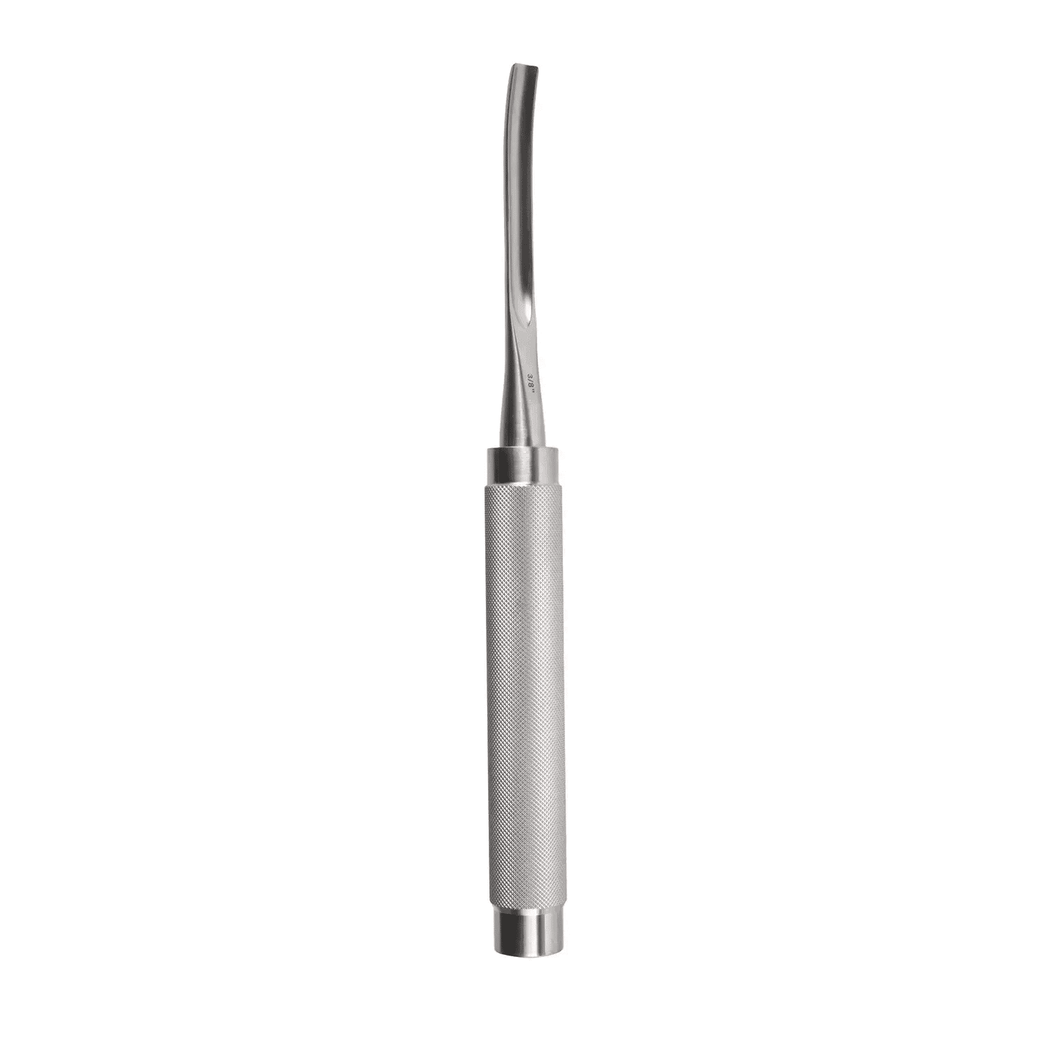 11″ Bone Gouge Curved 3/8″