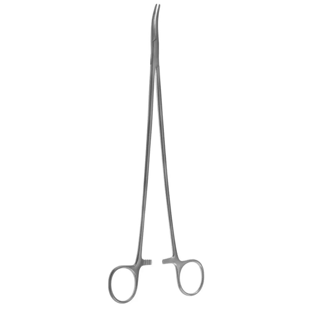 11″ Bridge Forceps – curved