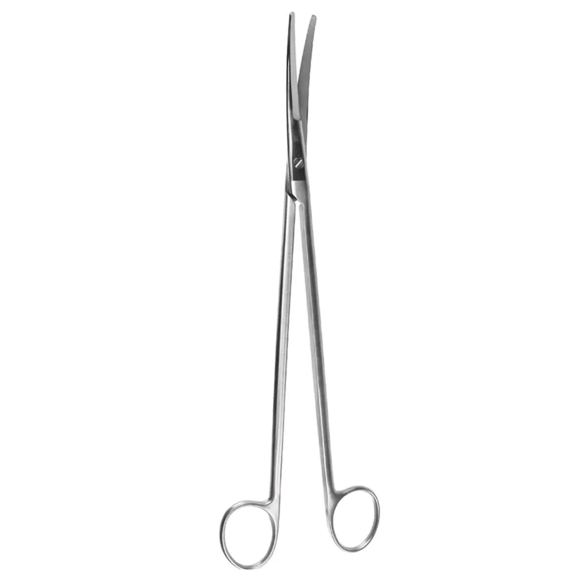 12″ Cooley Cardio Scissors Curved