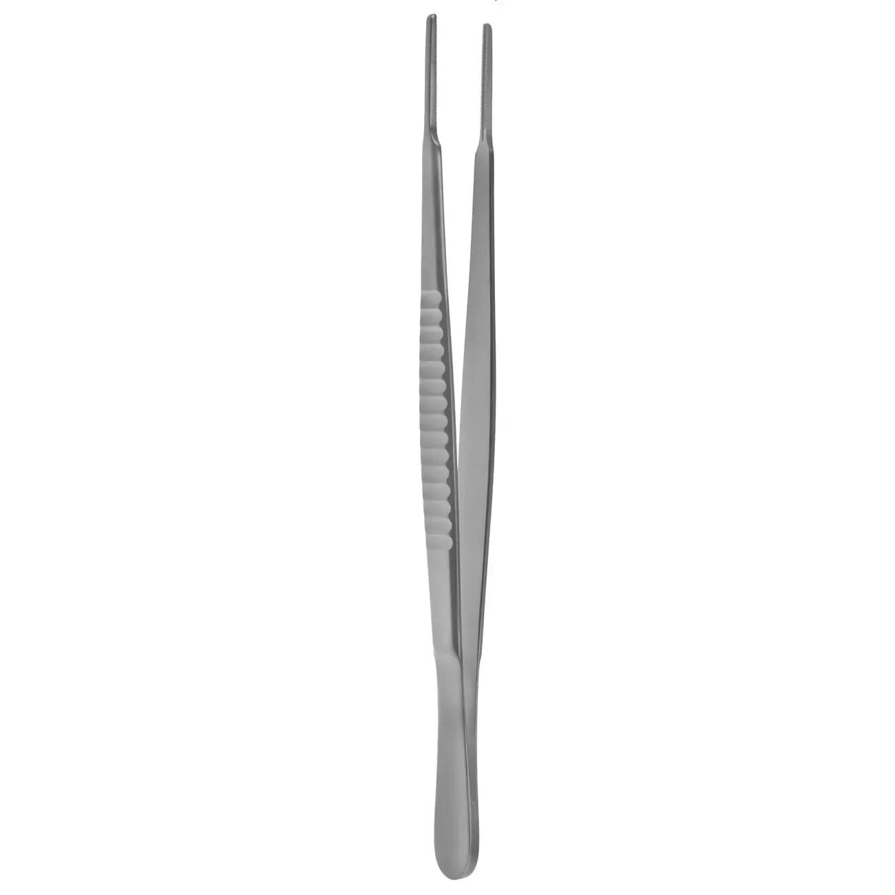 12″ Cooley Vascular Tissue Forceps