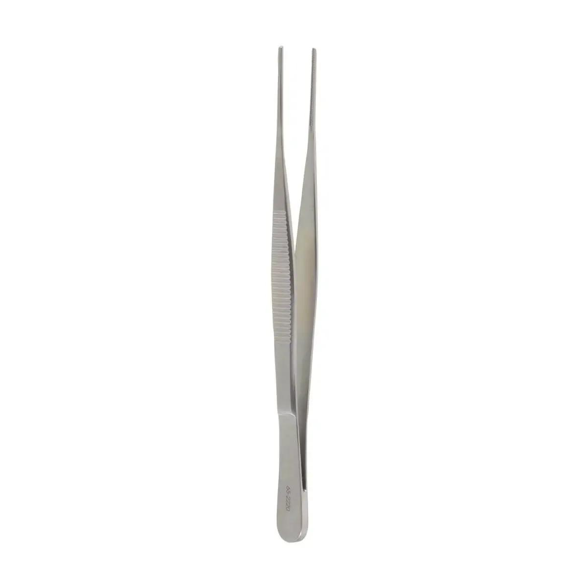 12″ Debakey Diethrich Vascular Tissue Forceps – 1.5mm tips