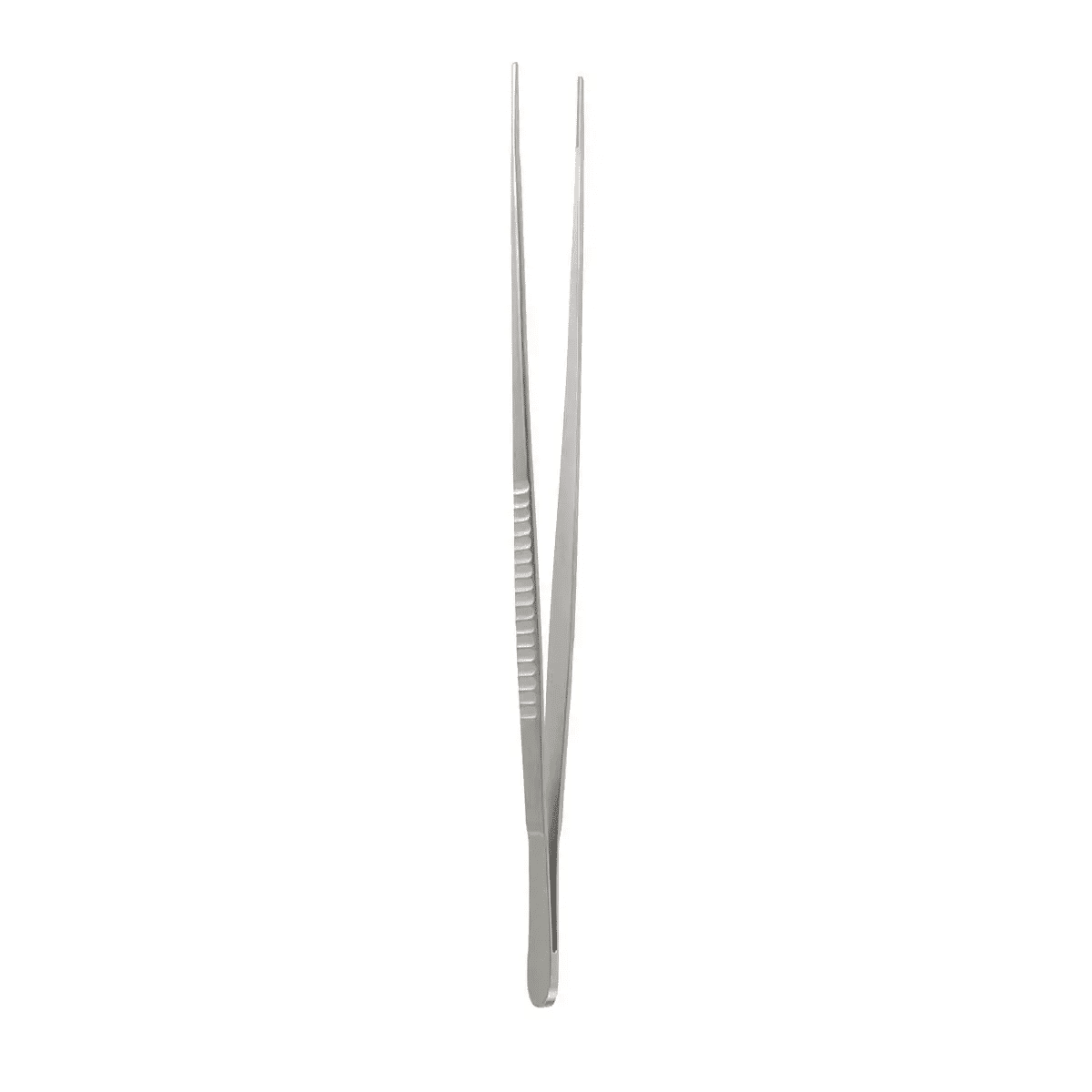 12″ Debakey Vascular Tissue Forceps – 2mm