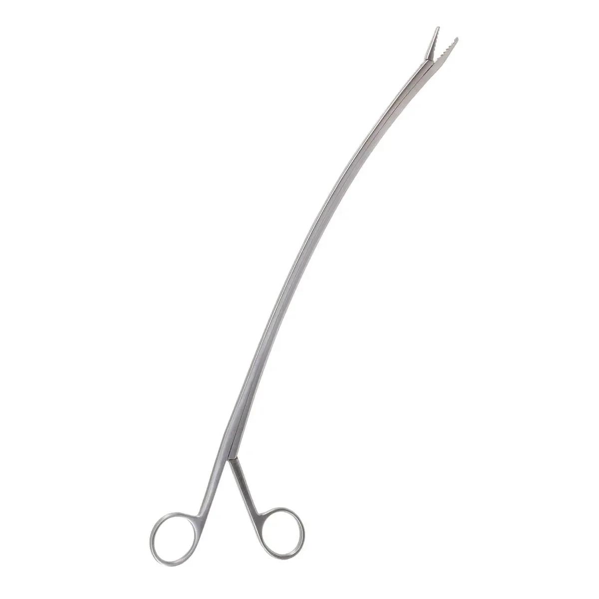 14″ Chest Tube Passer Extended Length